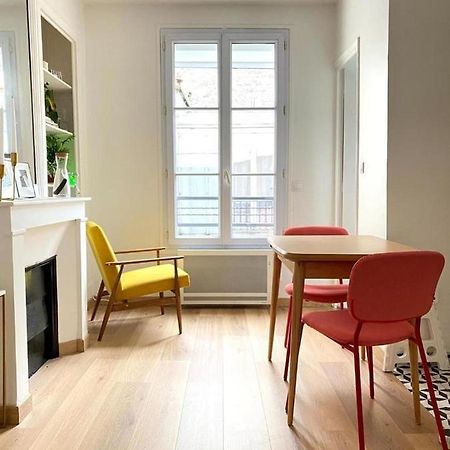 Modern Appartement W/ Tour Eiffel View In The 7Th Parigi Esterno foto