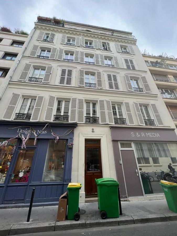 Modern Appartement W/ Tour Eiffel View In The 7Th Parigi Esterno foto